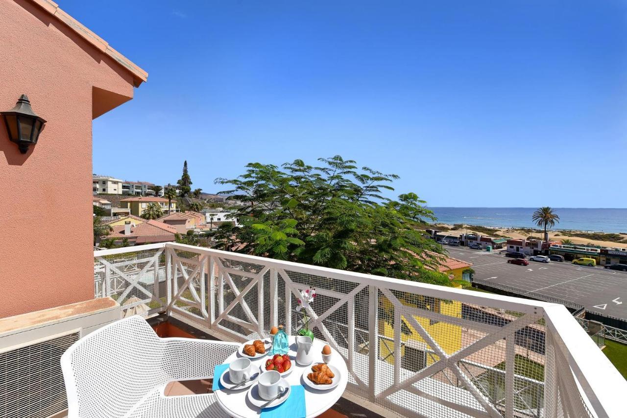 Chalet Santa Ana 7 By Villagrancanaria Playa del Inglés Exterior foto